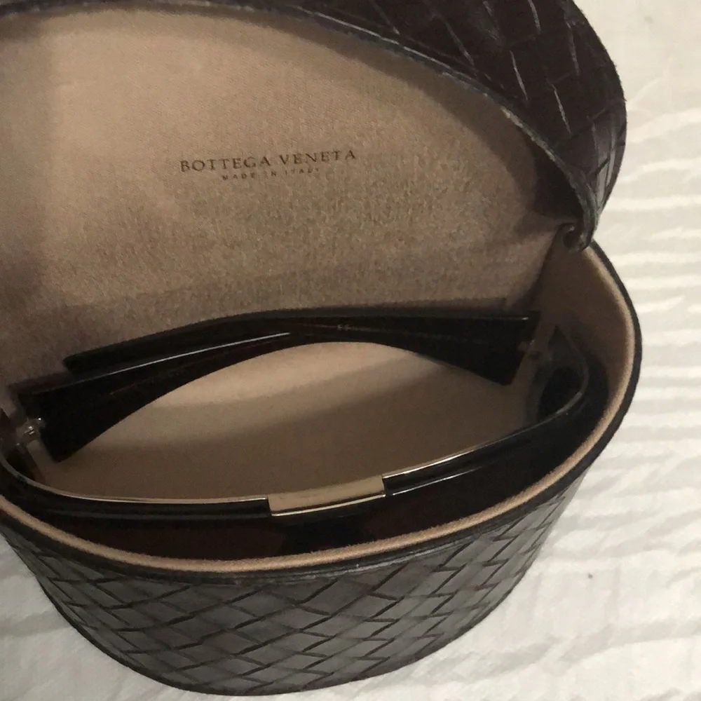 Bottega Veneta BV 12 Sunglasses with Case